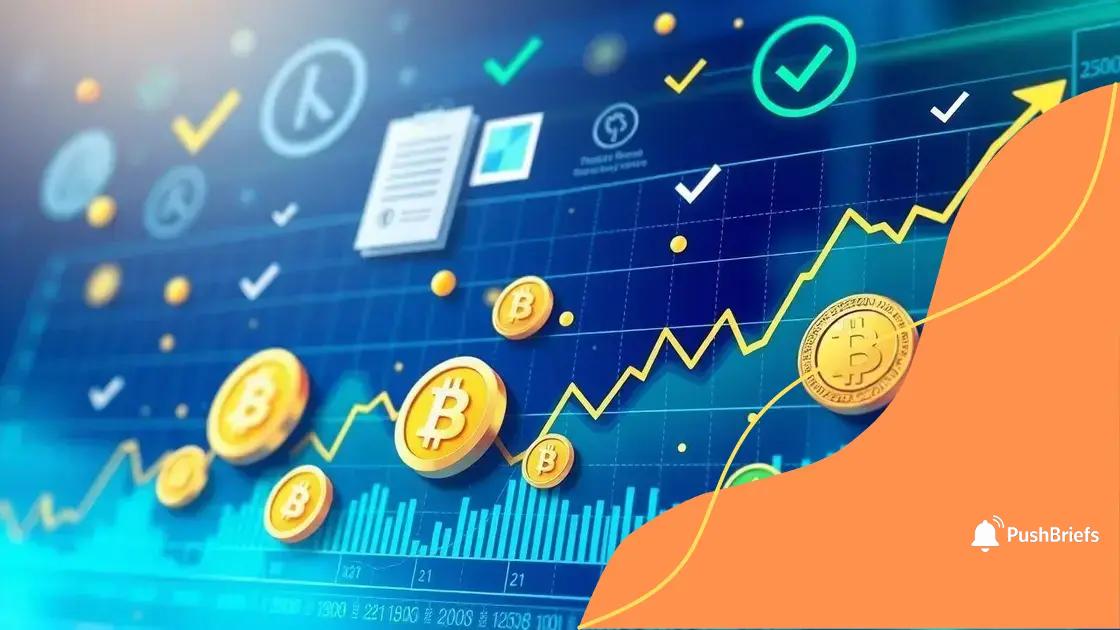 Impact of regulation on crypto markets