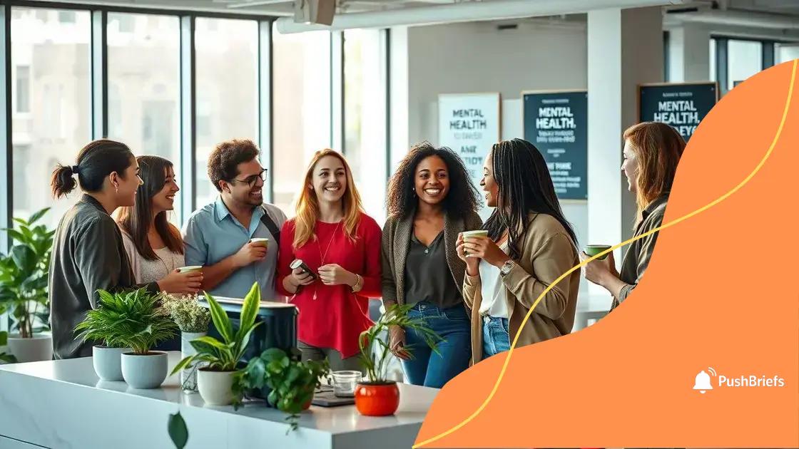 How to implement mental health days in your company