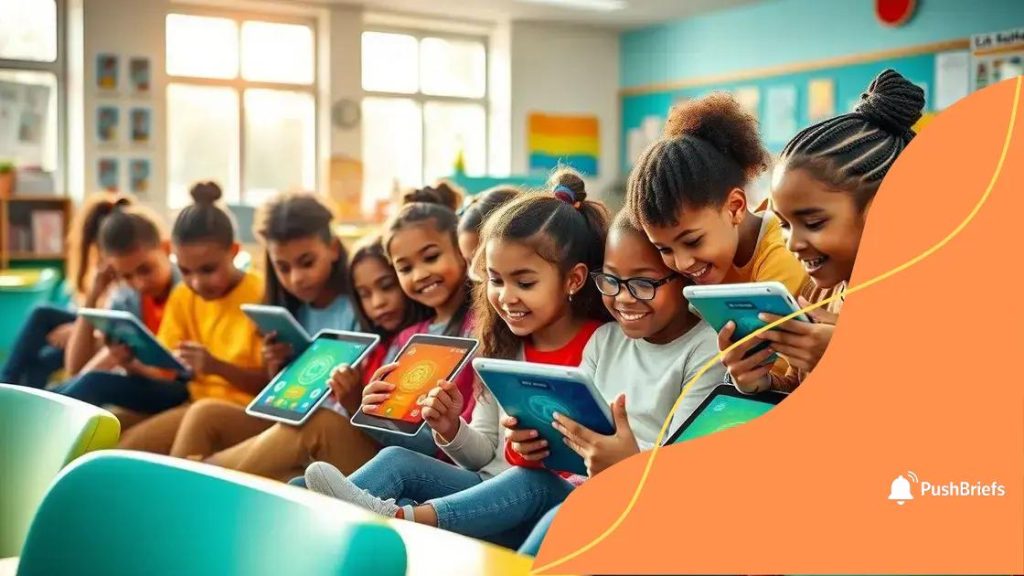 AI in K12 education: reshaping learning experiences