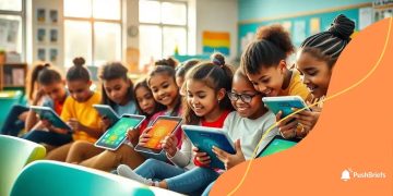 AI in K12 education: reshaping learning experiences