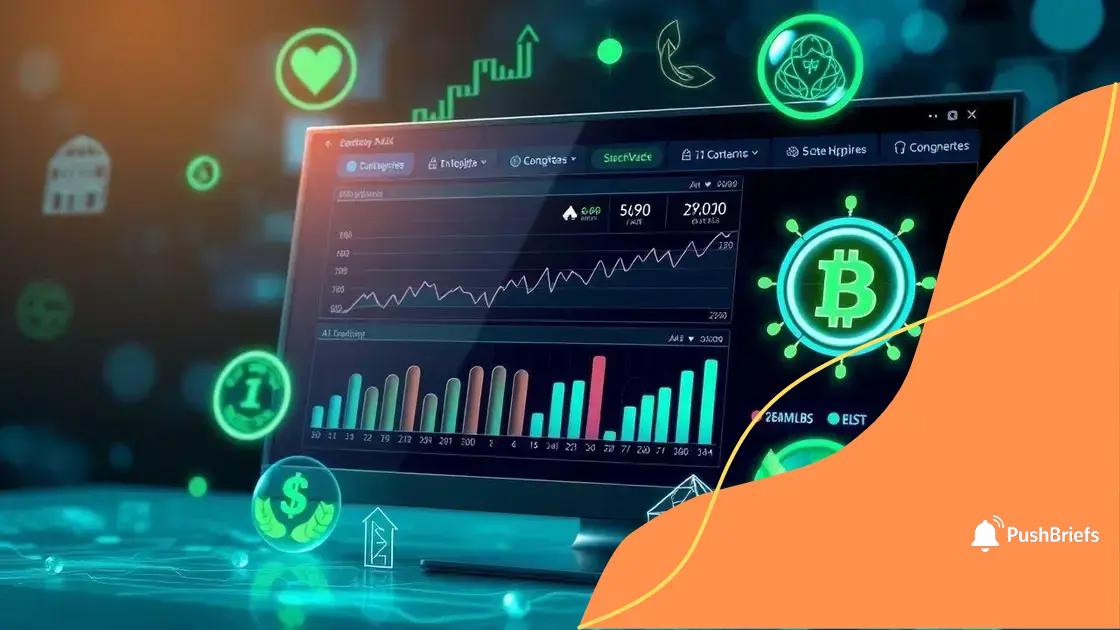 Emerging technologies in sustainable finance