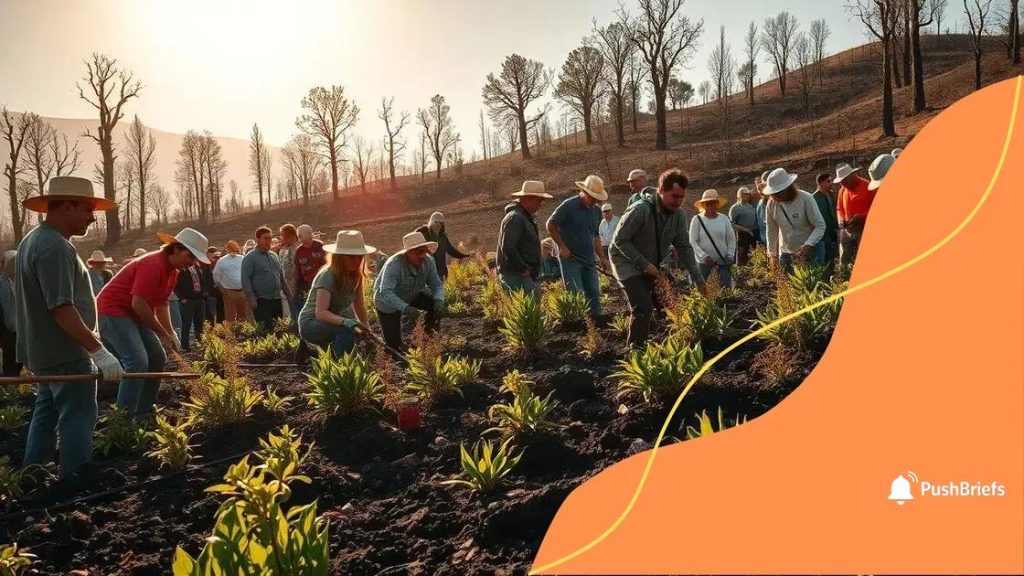 California wildfire recovery news: what you need to know