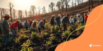 California wildfire recovery news: what you need to know