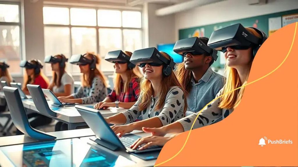 Virtual reality in higher education: transforming the learning experience