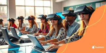 Virtual reality in higher education: transforming the learning experience