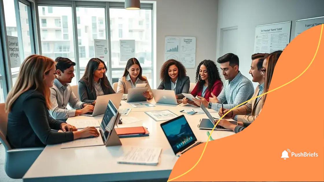 Strategies to implement financial wellness programs