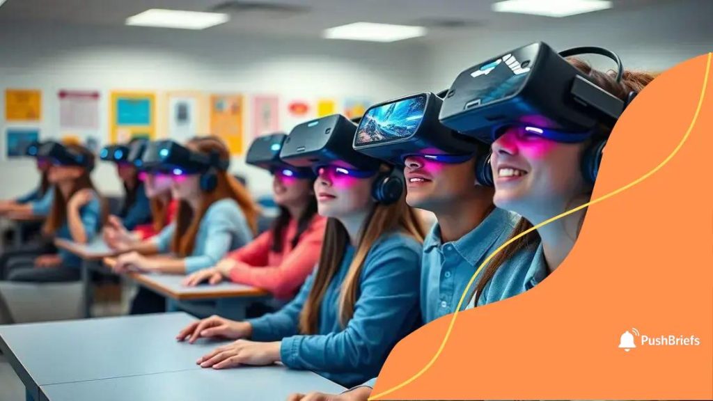 Virtual reality learning tools that enhance education