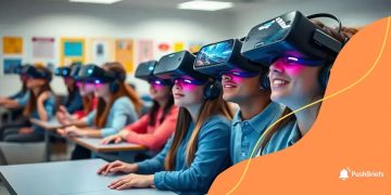 Virtual reality learning tools that enhance education